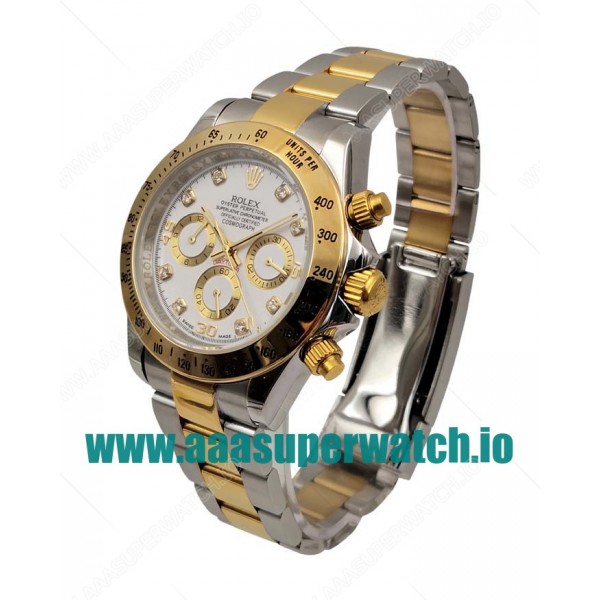Rolex Replica Daytona 116523 - 40 MM