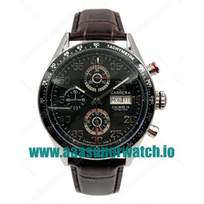 TAG Heuer Replica Carrera CV2A1R.FC6235 - 41 MM