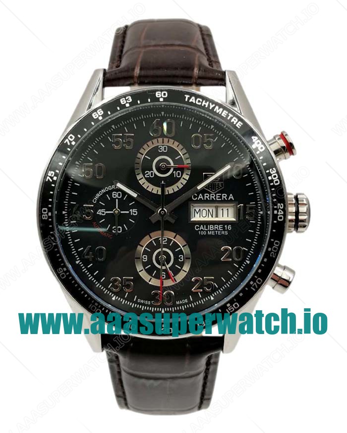 TAG Heuer Replica Carrera CV2A1R.FC6235 - 41 MM