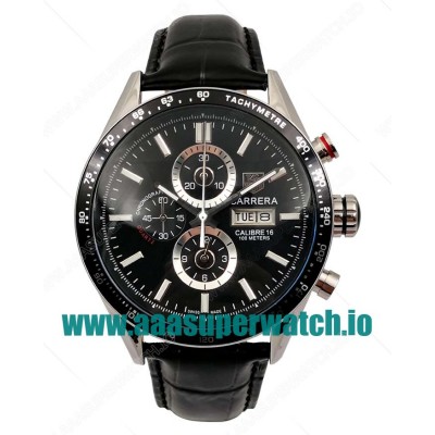 TAG Heuer Replica Carrera CV2A17.FC6235 - 44 MM