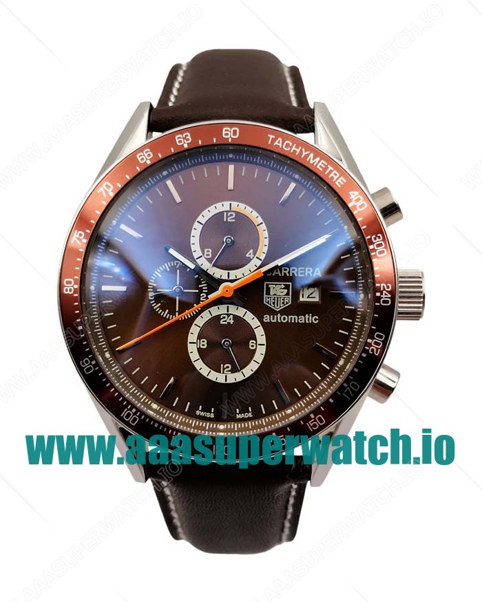 TAG Heuer Replica Carrera CV2013.FC6234 - 42 MM