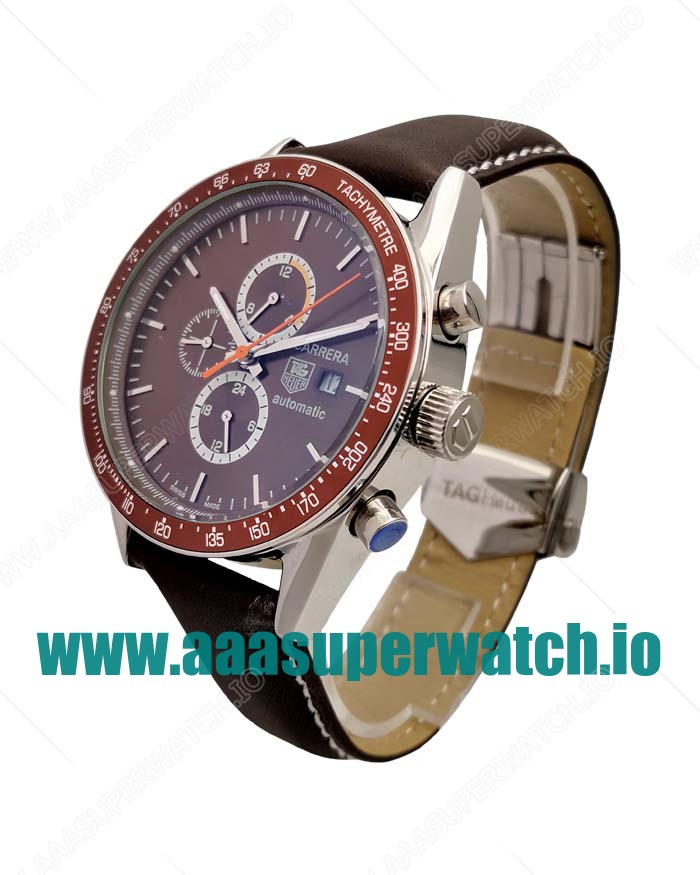 TAG Heuer Replica Carrera CV2013.FC6234 - 42 MM