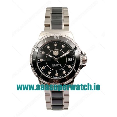 TAG Heuer Replica Formula 1 WAH1312.BA0867 - 36 MM