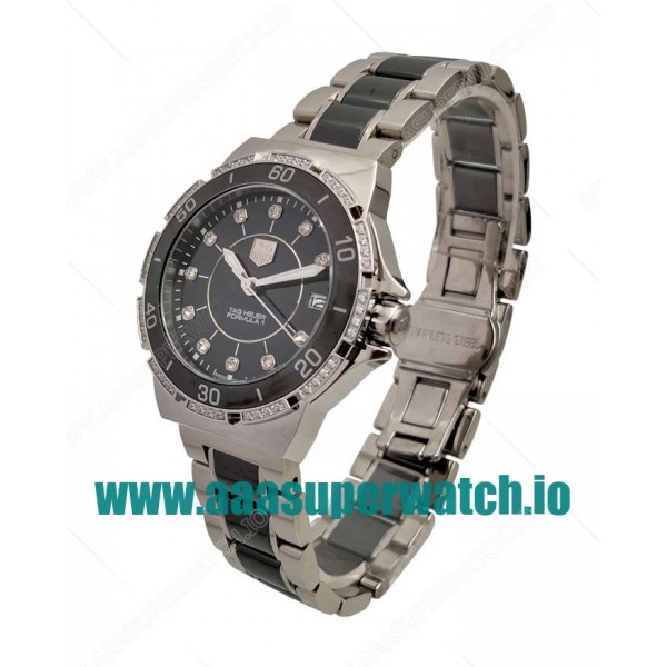 TAG Heuer Replica Formula 1 WAH1312.BA0867 - 36 MM