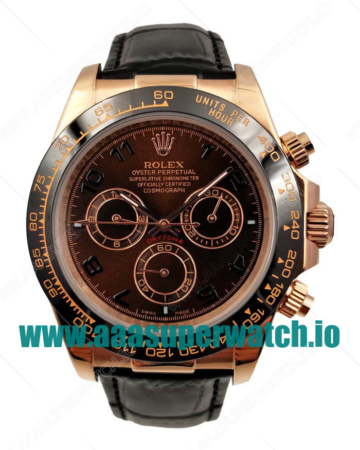 Rolex Replica Daytona 116515 - 40 MM