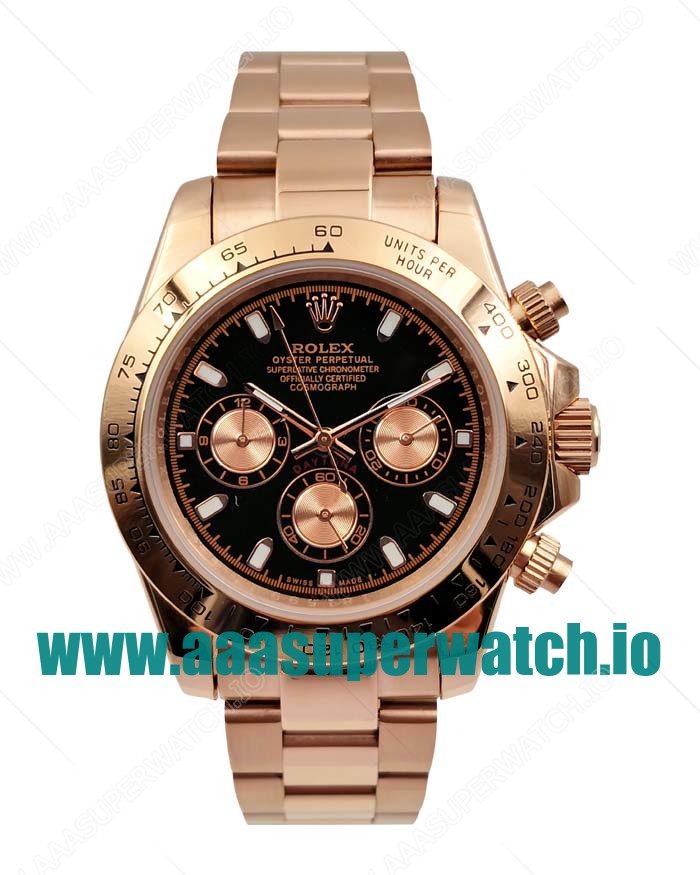 Rolex Replica Daytona 116505 - 40 MM