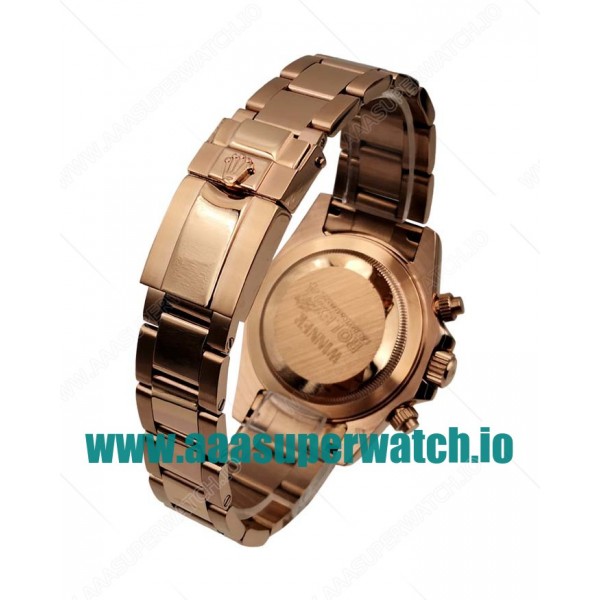 Rolex Replica Daytona 116505 - 40 MM