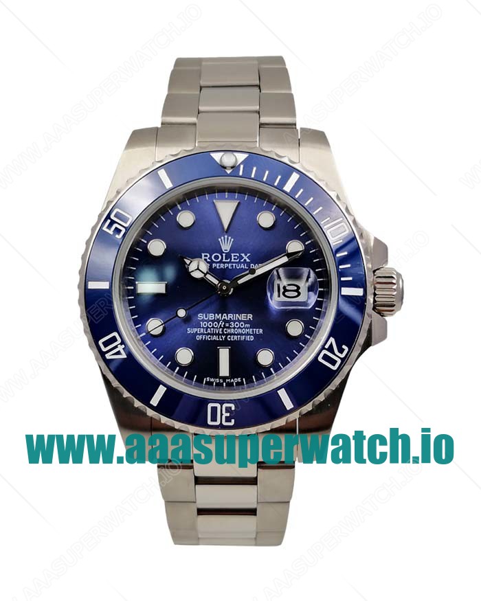 Rolex Replica Submariner 116619 LB - 40 MM