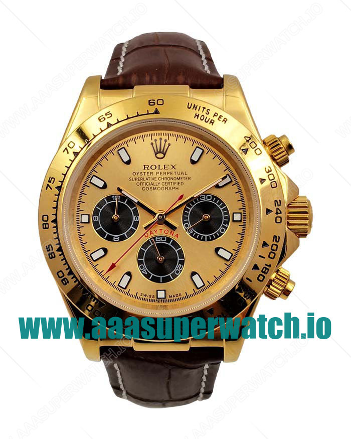 Rolex Replica Daytona 116518 - 40 MM