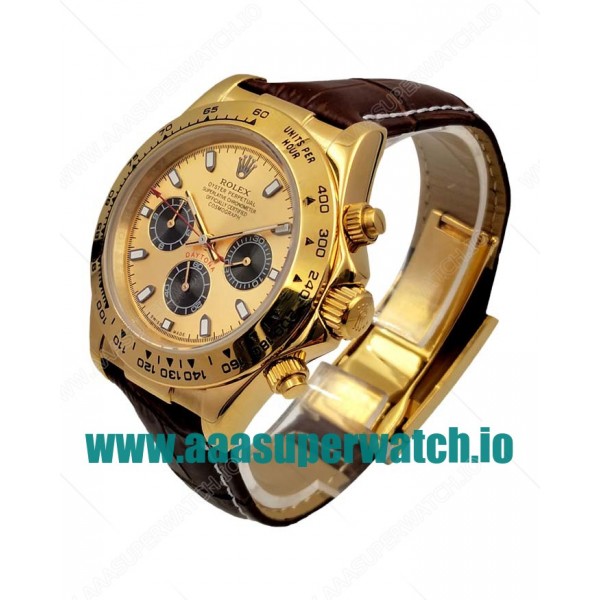 Rolex Replica Daytona 116518 - 40 MM