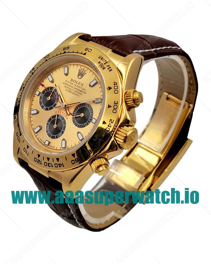 Rolex Replica Daytona 116518 - 40 MM