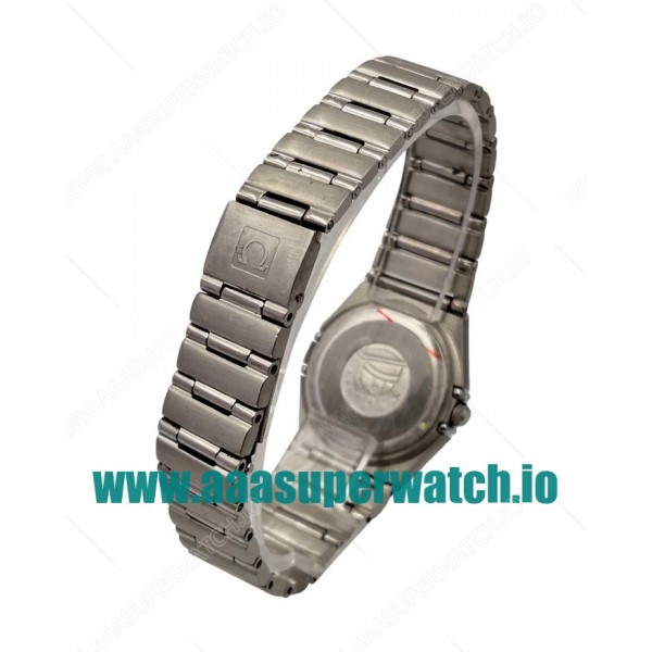 Omega Replica Constellation 123.15.27.20.55.001 - 28 MM 