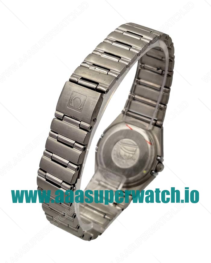 Omega Replica Constellation 123.15.27.20.55.001 - 28 MM 