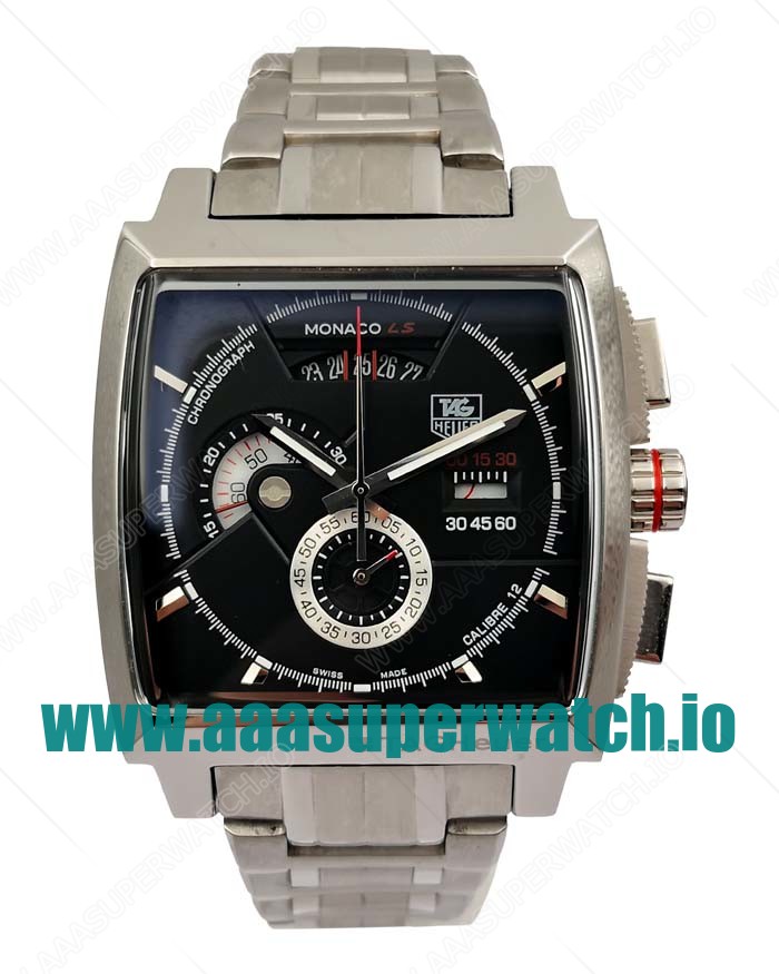 TAG Heuer Replica Monaco CAL2110.BA0781 - 40.5 MM