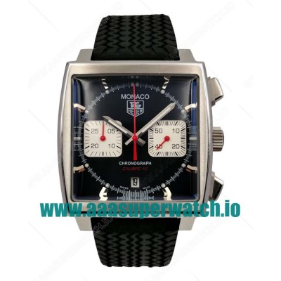 TAG Heuer Replica Monaco CAW2114.FT6021 - 43 MM
