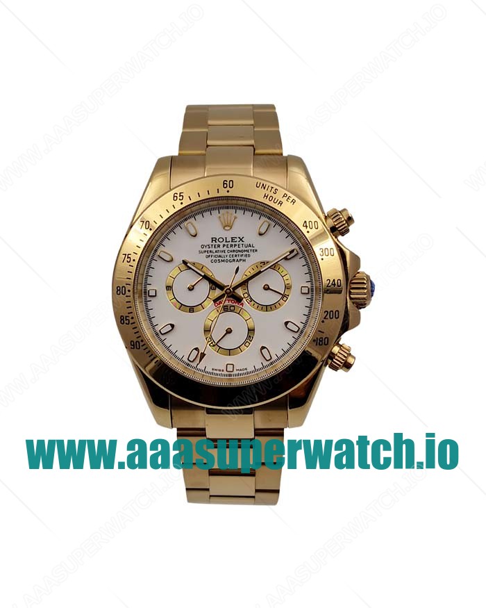 Rolex Replica Daytona 116528 - 40 MM
