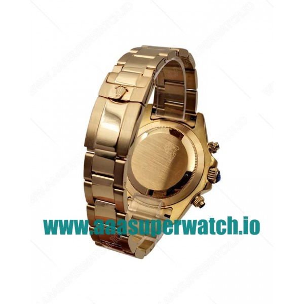 Rolex Replica Daytona 116528 - 40 MM