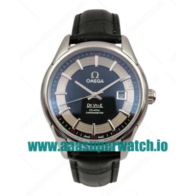 Omega Replica De Ville 431.33.41.21.01.001 - 41 MM