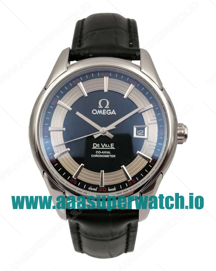 Omega Replica De Ville 431.33.41.21.01.001 - 41 MM
