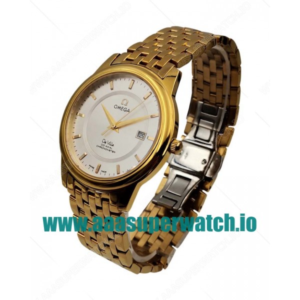 Omega Replica De Ville Prestige 4174.31.00 - 36.5 MM