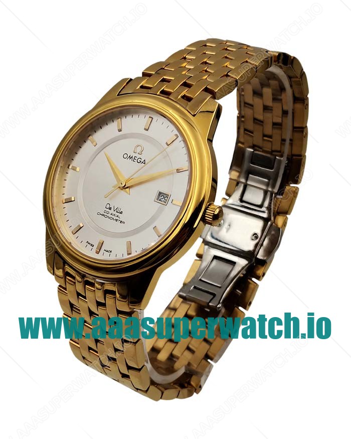 Omega Replica De Ville Prestige 4174.31.00 - 36.5 MM