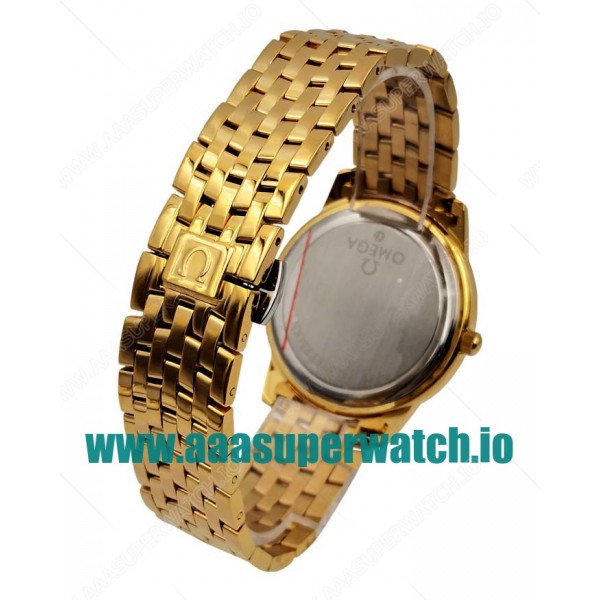 Omega Replica De Ville Prestige 4174.31.00 - 36.5 MM