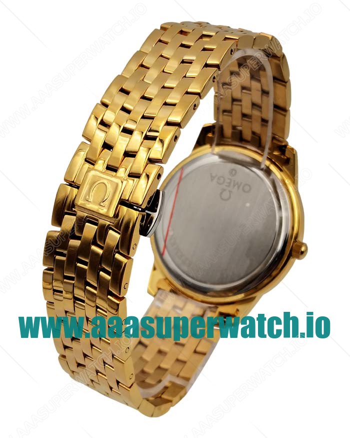 Omega Replica De Ville Prestige 4174.31.00 - 36.5 MM