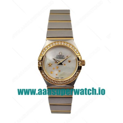 Omega Replica Constellation 123.25.24.60.05.001 - 24 MM