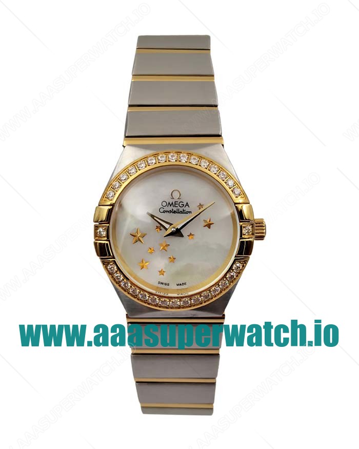 Omega Replica Constellation 123.25.24.60.05.001 - 24 MM