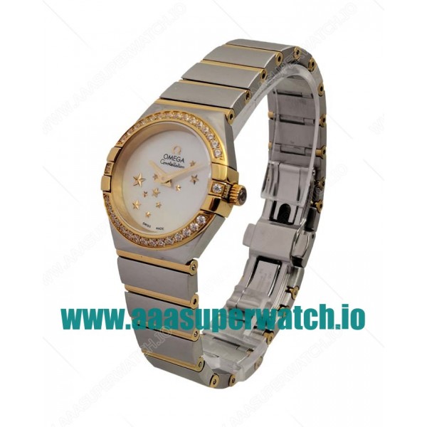 Omega Replica Constellation 123.25.24.60.05.001 - 24 MM