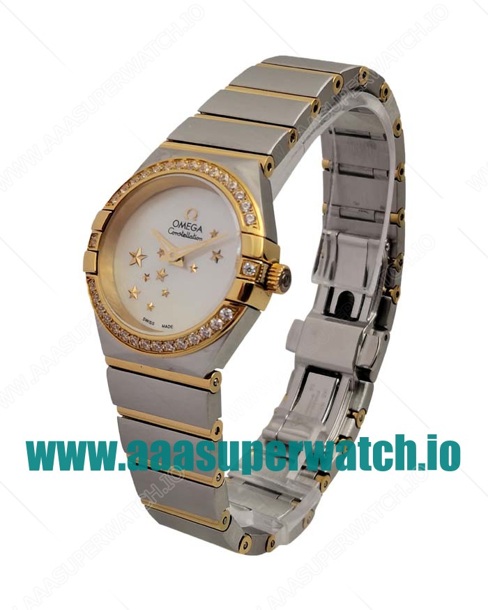 Omega Replica Constellation 123.25.24.60.05.001 - 24 MM