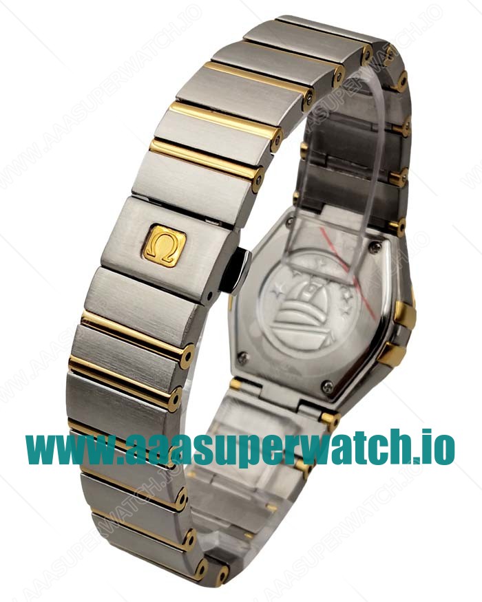 Omega Replica Constellation 123.25.24.60.05.001 - 24 MM