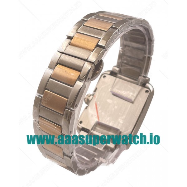 Cartier Replica Tank Anglaise W5310019 - 30.5 MM