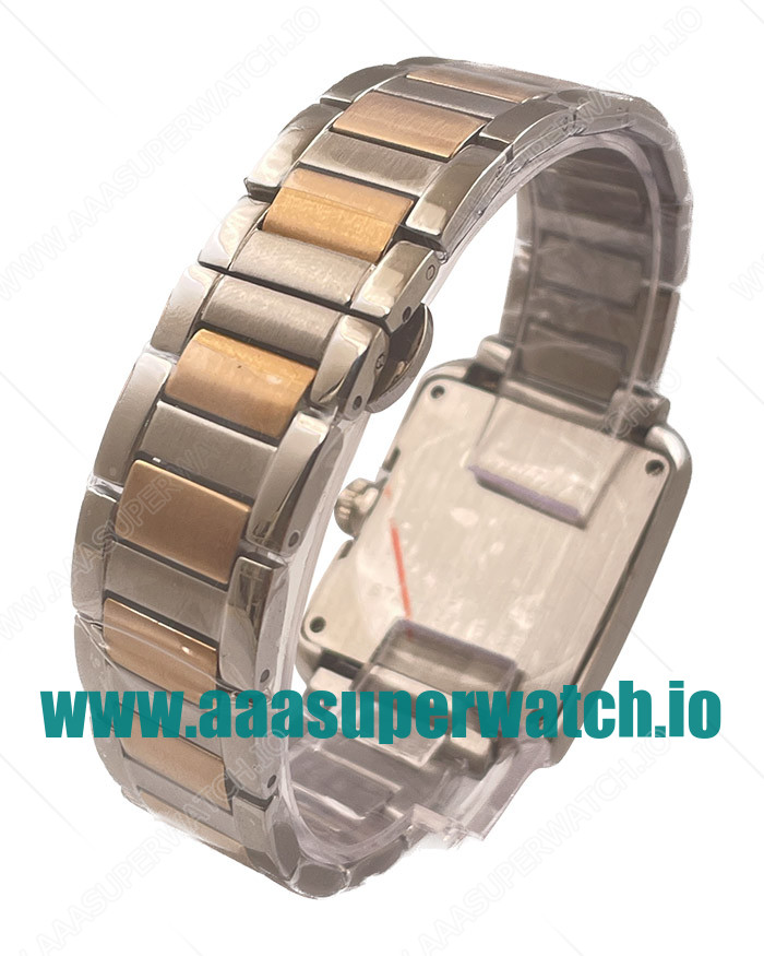 Cartier Replica Tank Anglaise W5310019 - 30.5 MM
