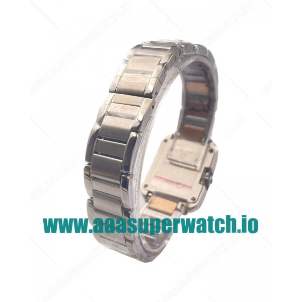 Cartier Replica Tank Anglaise W5310036 - 23 MM