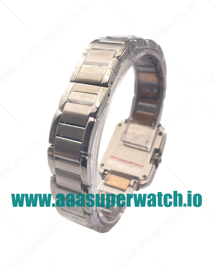 Cartier Replica Tank Anglaise W5310036 - 23 MM
