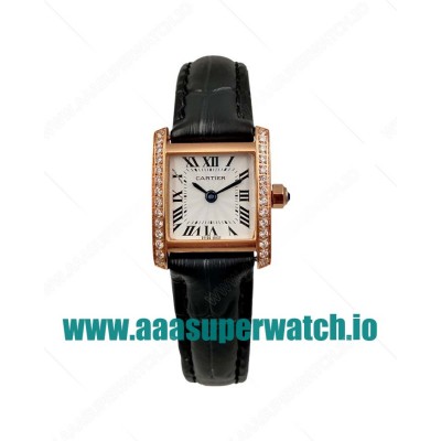 Cartier Replica Tank Francaise WE104531 - 22 MM