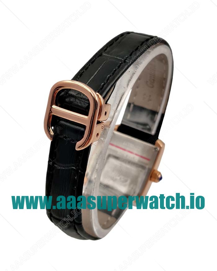 Cartier Replica Tank Francaise WE104531 - 22 MM