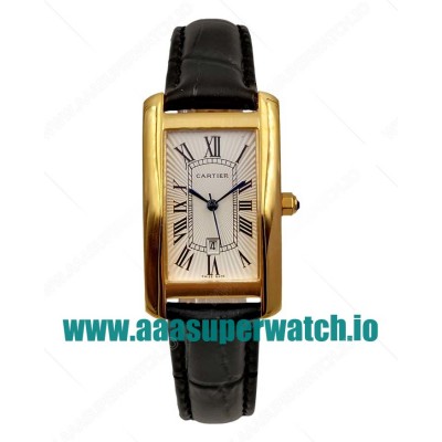 Cartier Replica Tank Americaine W2603156 - 23.5 MM