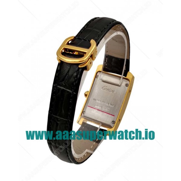 Cartier Replica Tank Americaine W2603156 - 23.5 MM