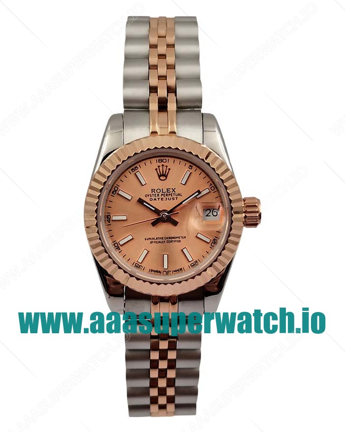 Rolex Replica Lady-Datejust 179171 - 26 MM