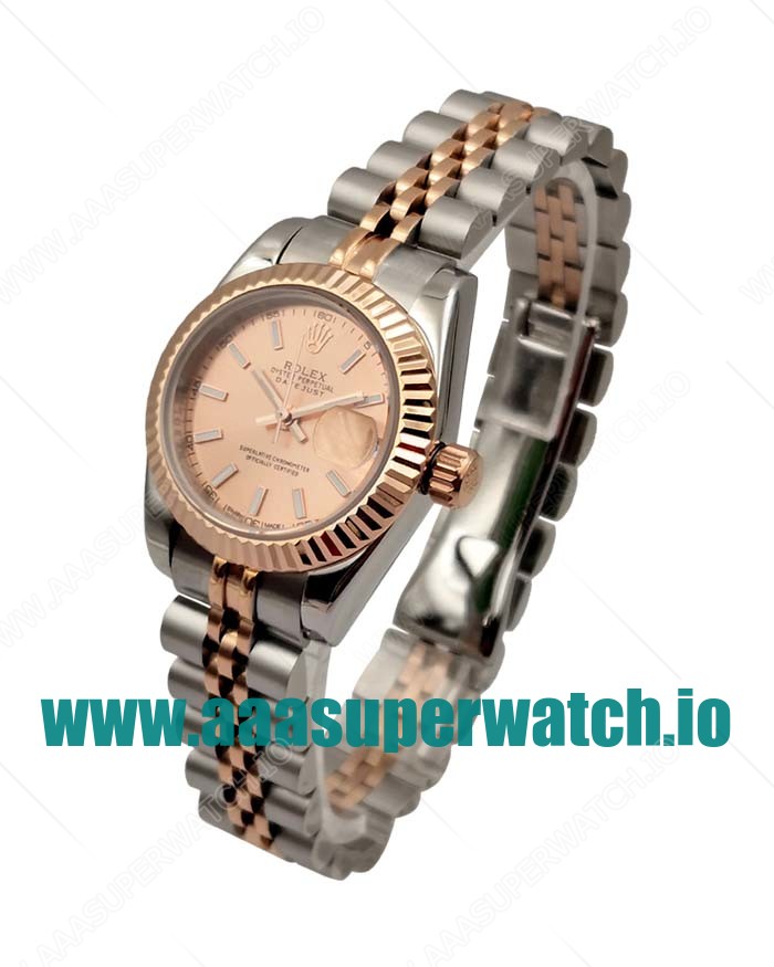 Rolex Replica Lady-Datejust 179171 - 26 MM