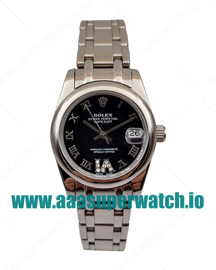 Rolex Replica Datejust 81209 - 31 MM