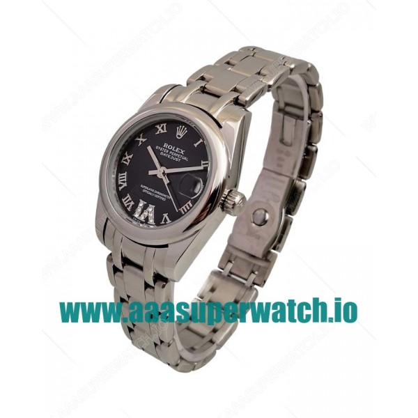 Rolex Replica Datejust 81209 - 31 MM