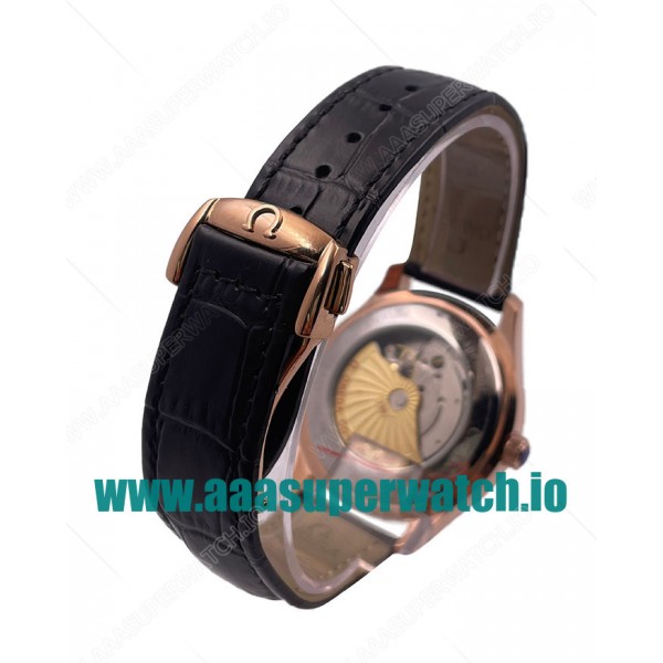 Omega Replica De Ville Hour Vision 431.53.41.21.13.001 - 41 MM