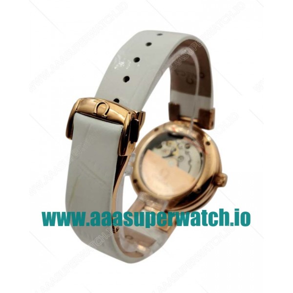 Omega Replica De Ville Ladymatic 425.63.34.20.55.001 - 34 MM