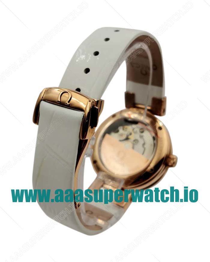 Omega Replica De Ville Ladymatic 425.63.34.20.55.001 - 34 MM