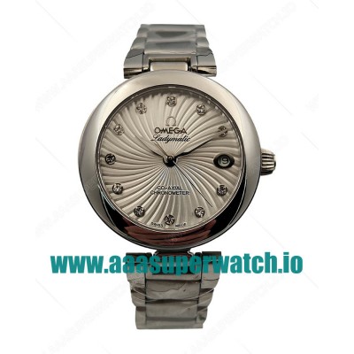 Omega Replica De Ville Ladymatic 425.30.34.20.55.001 - 34 MM