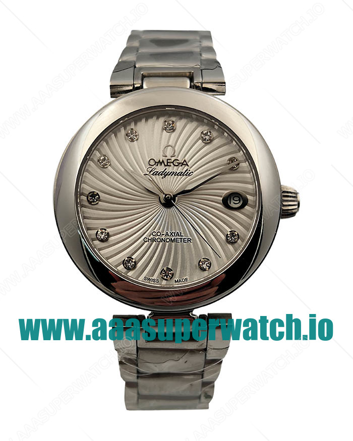 Omega Replica De Ville Ladymatic 425.30.34.20.55.001 - 34 MM