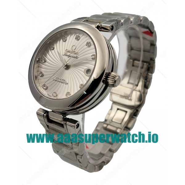 Omega Replica De Ville Ladymatic 425.30.34.20.55.001 - 34 MM